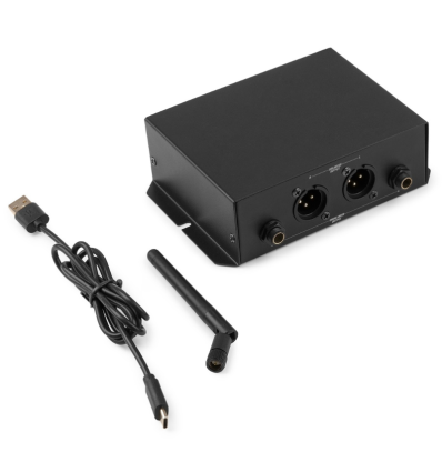 POWER DYNAMICS 172.770 PDX40 RECEPTOR AUDIO ESTÉREO BT