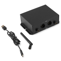 POWER DYNAMICS 172.770 PDX40 RECEPTOR AUDIO ESTÉREO BT