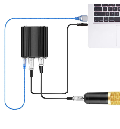 Comprar VONYX 172.796 VDX10 ALIMENTACIÓN PHANTOM - 31.95 €