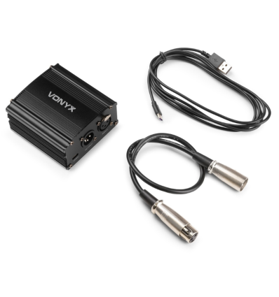 Comprar VONYX 172.796 VDX10 ALIMENTACIÓN PHANTOM - 31.95 €