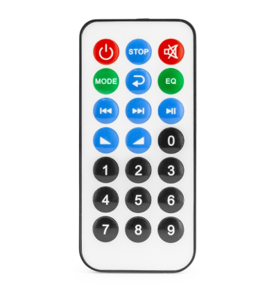 VONYX 174.030 VSP200 SISTEMA PORTÁTIL DE SONIDO 10” - 299.90 €