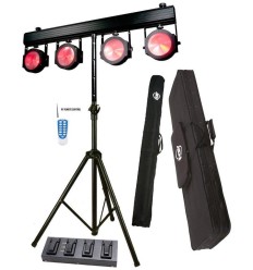AMERICAN DJ DOTZ TPAR SYSTEM