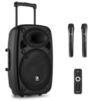 VONYX 174.032 VERVE38 SISTEMA PORTÁTIL DE SONIDO 12” - 339.90 €