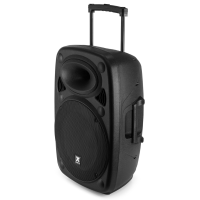 VONYX 174.034 VERVE46 SISTEMA PORTÁTIL DE SONIDO 15” - 369.90 €