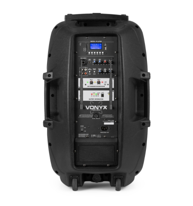 VONYX 174.034 VERVE46 SISTEMA PORTÁTIL DE SONIDO 15” - 369.90 €