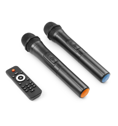 VONYX 174.034 VERVE46 SISTEMA PORTÁTIL DE SONIDO 15” - 369.90 €