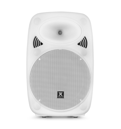 VONYX 174.038 VERVE46 SISTEMA PORTÁTIL DE SONIDO 15” BLANCO