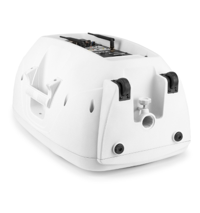 VONYX 174.038 VERVE46 SISTEMA PORTÁTIL DE SONIDO 15” BLANCO