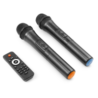 VONYX 174.038 VERVE46 SISTEMA PORTÁTIL DE SONIDO 15” BLANCO