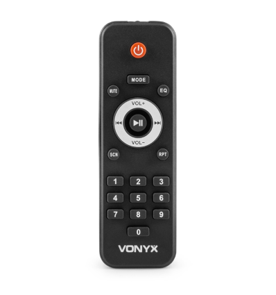 Comprar VONYX 174.052 VSA500 SISTEMA PORTÁTIL 12" - 359.95 €