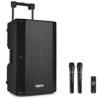 Comprar VONYX 174.055 VSA700 SISTEMA PORTÁTIL 15" - 399.95 €