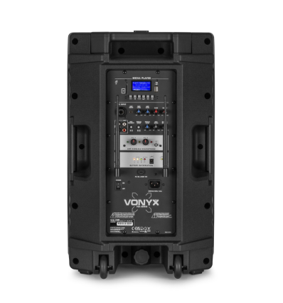 VONYX 174.060 VSA700-BP SISTEMA PORTÁTIL 15" COMBI - 419.95 €