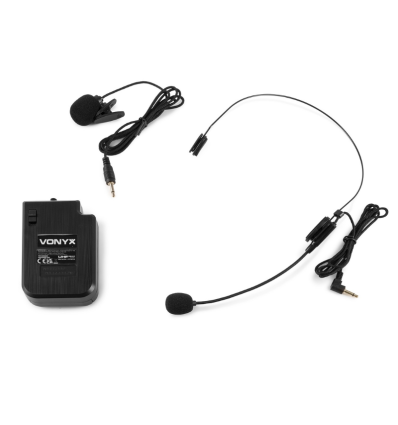 VONYX 174.060 VSA700-BP SISTEMA PORTÁTIL 15" COMBI - 419.95 €