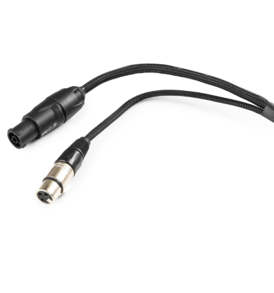 PD-CONNEX 176.730 CX07-2 COMBI CABLE POWERCONNECTOR TR - XLR M