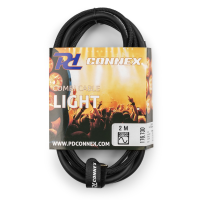 PD-CONNEX 176.730 CX07-2 COMBI CABLE POWERCONNECTOR TR - XLR M