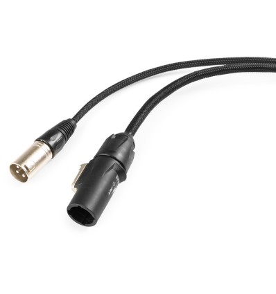 PD-CONNEX 176.732 CX07-5 COMBI CABLE POWERCONNECTOR TR - XLR M