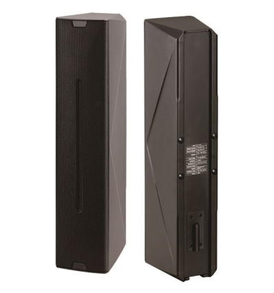 POWER DYNAMICS 178.592 PDCS403 COLUMNAS ACÚSTICAS NEGRA