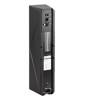 POWER DYNAMICS 178.595 PDCS403A COLUMNA ACÚSTICA ACTIVA NEGRA