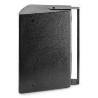 POWER DYNAMICS 178.616 PDW8BR SOPORTE EN U NEGRO - 74.95 €