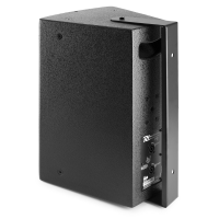 POWER DYNAMICS 178.616 PDW8BR SOPORTE EN U NEGRO - 74.95 €