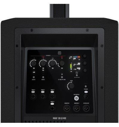LD SYSTEMS MAUI 28 G3 MIX