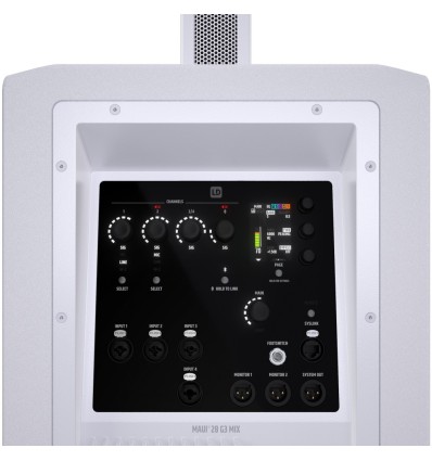 LD SYSTEMS MAUI 28 G3 MIX W