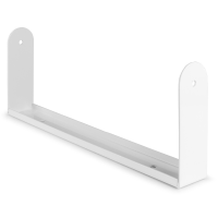 POWER DYNAMICS 178.617 PDW8WR SOPORTE EN U BLANCO - 79.95 €