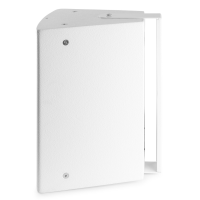 POWER DYNAMICS 178.617 PDW8WR SOPORTE EN U BLANCO - 79.95 €