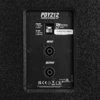 POWER DYNAMICS 178.622 PDY212 ALTAVOCES PASIVOS 12” 700W