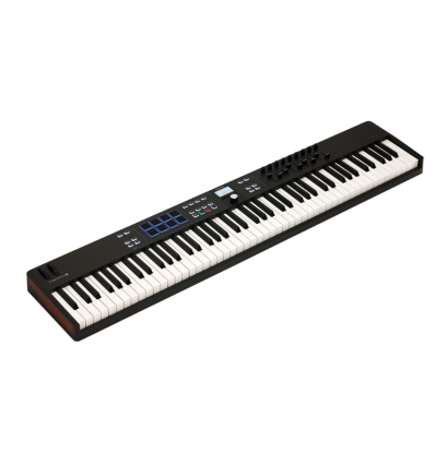 Arturia KeyLab Essential 88 MK3 Black - Controlador MIDI Profesional