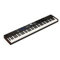 Arturia KeyLab Essential 88 MK3 Black - Controlador MIDI Profesional Arturia KeyLab Essential 88 MK3 Black - Controlador MIDI Profesional