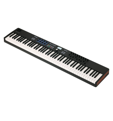 Arturia KeyLab Essential 88 MK3 Black - Controlador MIDI Profesional