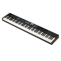 Arturia KeyLab Essential 88 MK3 Black - Controlador MIDI Profesional Arturia KeyLab Essential 88 MK3 Black - Controlador MIDI Profesional