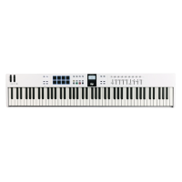 Arturia KeyLab Essential 88 MK3 White - Controlador MIDI Profesional Arturia KeyLab Essential 88 MK3 White - Controlador MIDI Profesional