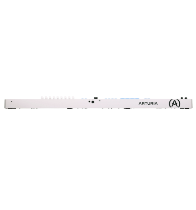 Arturia KeyLab Essential 88 MK3 White - Controlador MIDI Profesional