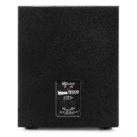 POWER DYNAMICS 178.628 PDY215S SUBWOOFER PASIVO 15” 900W