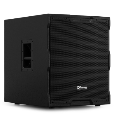 POWER DYNAMICS 178.630 PDY218S SUBWOOFER PASIVO 18” 1000W