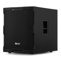 POWER DYNAMICS 178.630 PDY218S SUBWOOFER PASIVO 18” 1000W