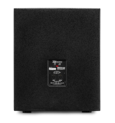 POWER DYNAMICS 178.630 PDY218S SUBWOOFER PASIVO 18” 1000W