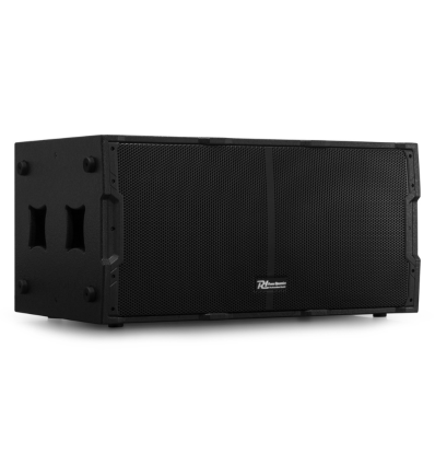 POWER DYNAMICS 178.632 PDY2215S SUBWOOFER PASIVO 2X 15” 1800W