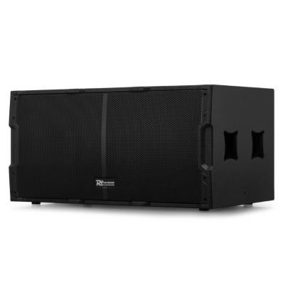 POWER DYNAMICS 178.632 PDY2215S SUBWOOFER PASIVO 2X 15” 1800W