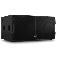 POWER DYNAMICS 178.634 PDY2218S SUBWOOFER PASIVO 2X 18” 2000W POWER DYNAMICS 178.634 PDY2218S SUBWOOFER PASIVO 2X 18” 2000W