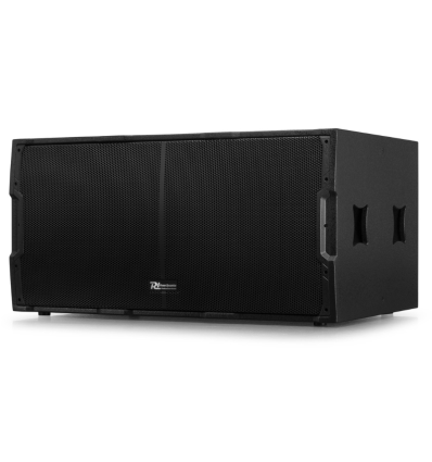 POWER DYNAMICS 178.634 PDY2218S SUBWOOFER PASIVO 2X 18” 2000W