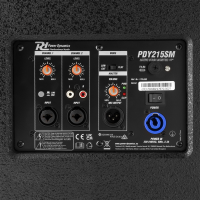POWER DYNAMICS 178.638 PDY215SM ALTAVOZ MONITOR ACTIVO 15"