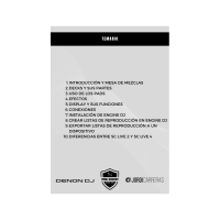 DENON DJ SC LIVE 4  + TUTORIAL + CURSO DJ + CAMISETA