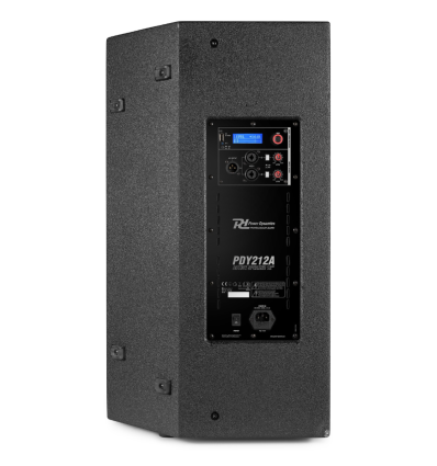 POWER DYNAMICS 178.642 PDY212A ALTAVOZ ACTIVO 12” 700W DSP/BT