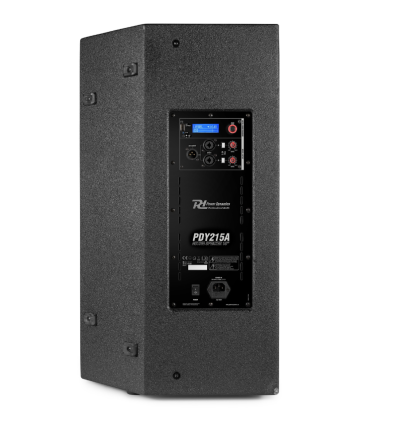 POWER DYNAMICS 178.644 PDY215A ALTAVOZ ACTIVO 15” 800W DSP/BT