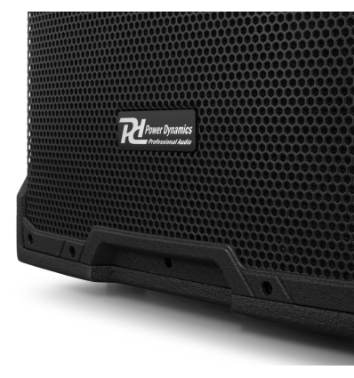 POWER DYNAMICS 178.646 PDY2215A ALTAVOZ ACTIVO 2X 15” 1600W