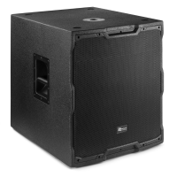 POWER DYNAMICS 178.650 PDY218SA SUBWOOFER ACTIVO 1000W - 629 €