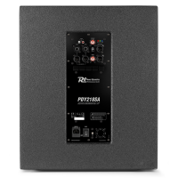 POWER DYNAMICS 178.650 PDY218SA SUBWOOFER ACTIVO 1000W - 629 €